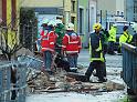 Hausexplosion Bruehl bei Koeln Pingsdorferstr P590